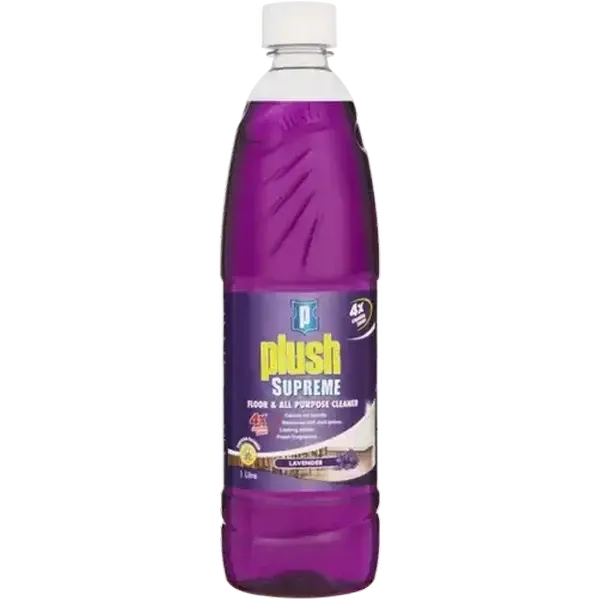 Plush Supreme Lavender Floor & All Purpose Cleaner 1L