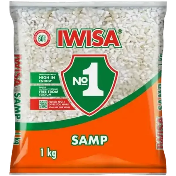 Iwisa No. 1 Samp 1kg