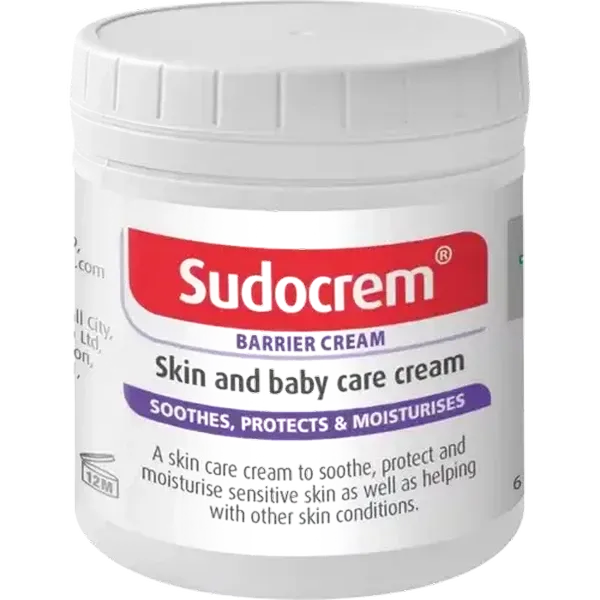 Sudocrem Skin & Baby Barrier Care Cream 125g