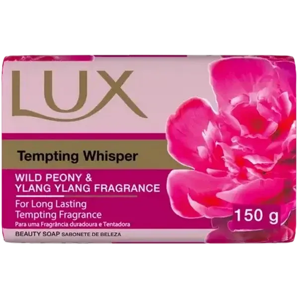 LUX Tempting Whisper Beauty Bar Soap 150g
