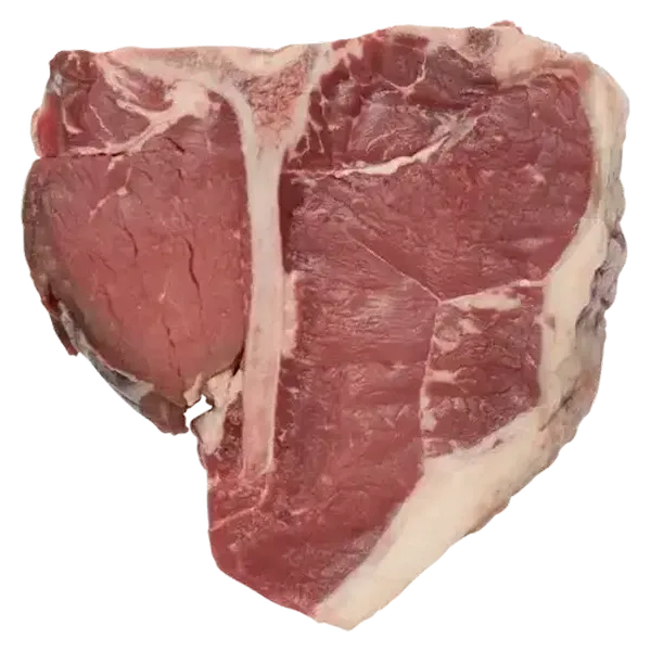 Beef T-Bone Steak Per kg