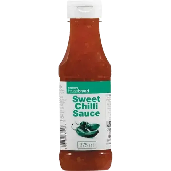 Checkers Housebrand Sweet Chilli Sauce 375ml