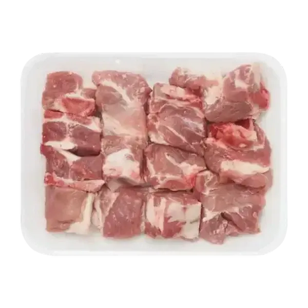 Stewing Pork Per kg