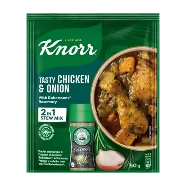 Knorr Chicken Onion Soup 50g