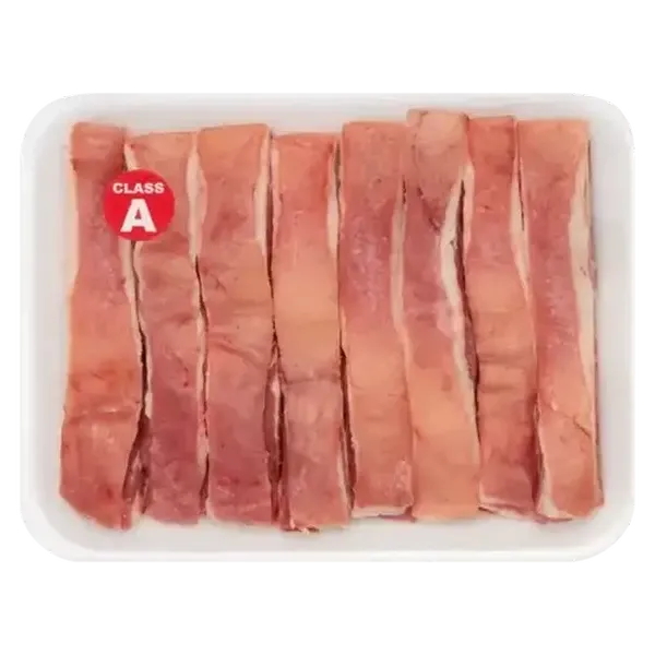 Class A Lamb Riblets Per Kg