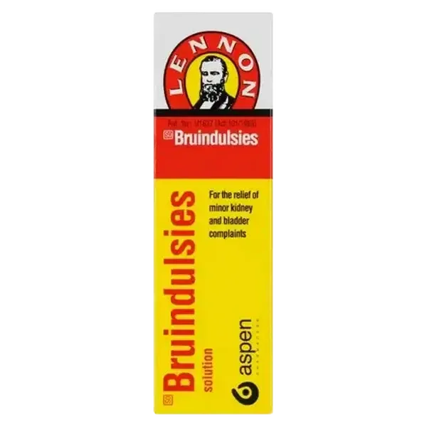 LENNON Bruindulsies Solution 20ml