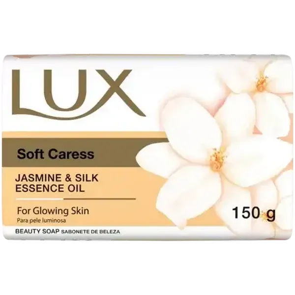 LUX Soft Caress Beauty Soap Bar 150g