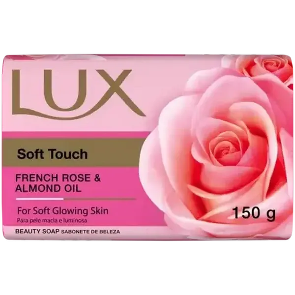 LUX Soft Touch Beauty Bar Soap 150g