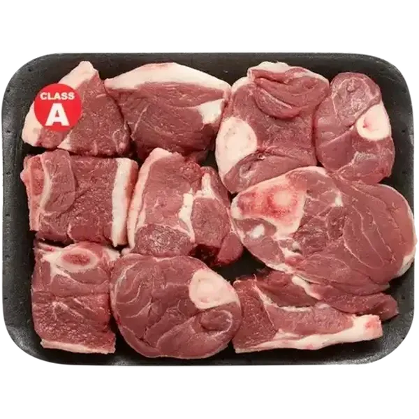 Potjiekos Lamb Per kg