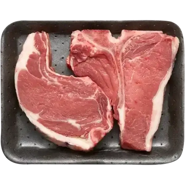 Beef Club & T-Bone Per kg