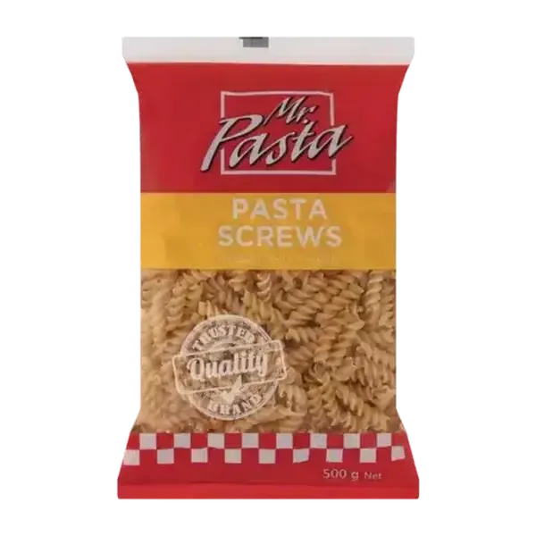 Mr. Pasta Pasta Screws 500g