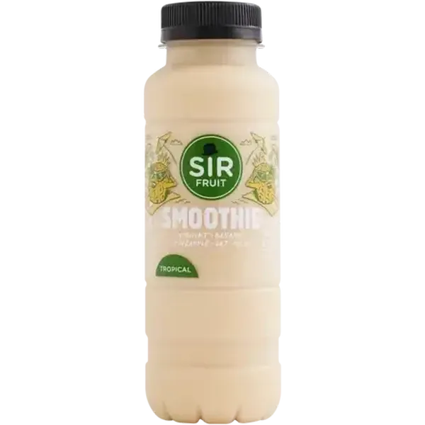 Sir Fruit Tropical Smoothie 300ml