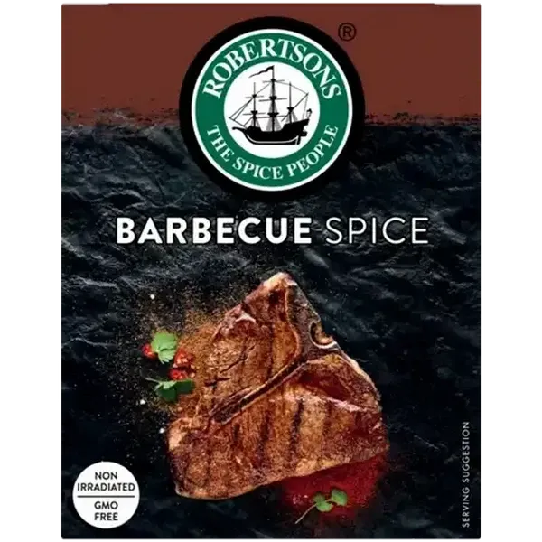 Robertsons Barbecue Spice Refill 128g