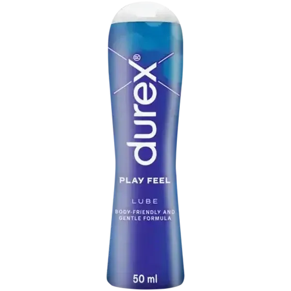 Durex Play Feel Lubricant Gel 50ml
