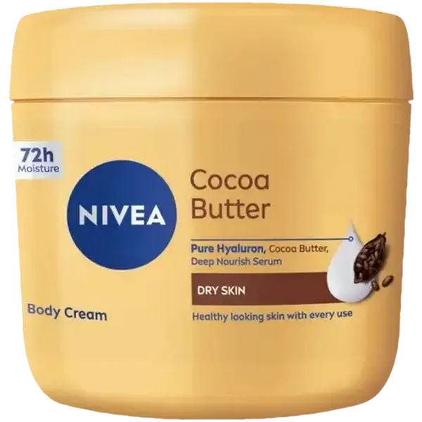 NIVEA Cocoa Butter Body Cream 400ml