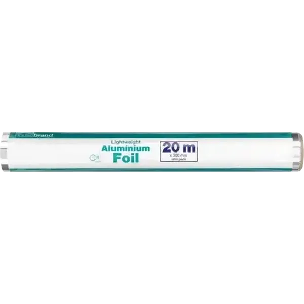 Checkers Housebrand Lightweight Aluminium Foil 20m x 300mm