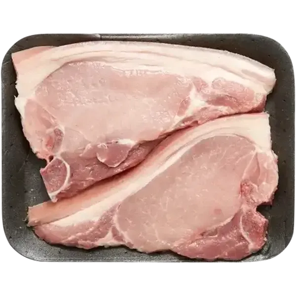 Pork Loin Chops Per kg