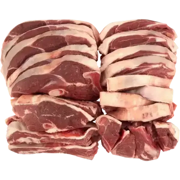 Lamb Pack Per KG