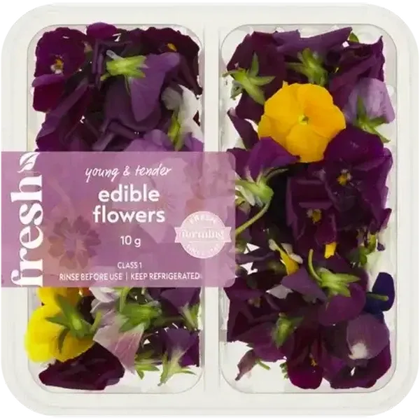 Edible Flowers 10g