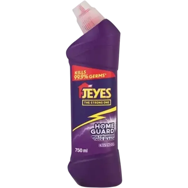 Jeyes Home Guard Lavender Multipurpose Thick Bleach 750ml