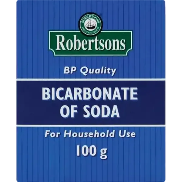 Robertsons Bicarbonate Of Soda 100g