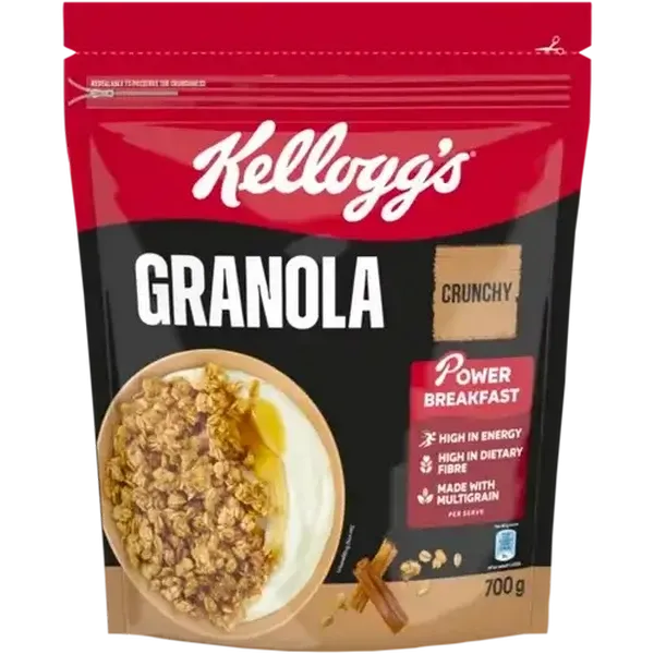 Kellogg's Crunchy Granola 700g