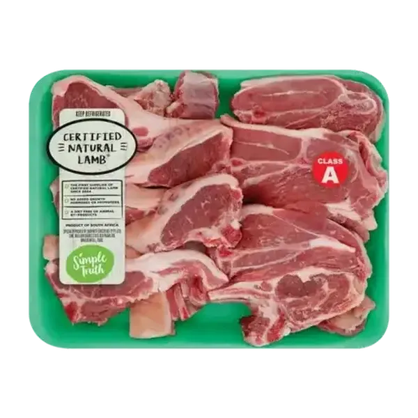 Simple Truth Lamb Pack Per KG