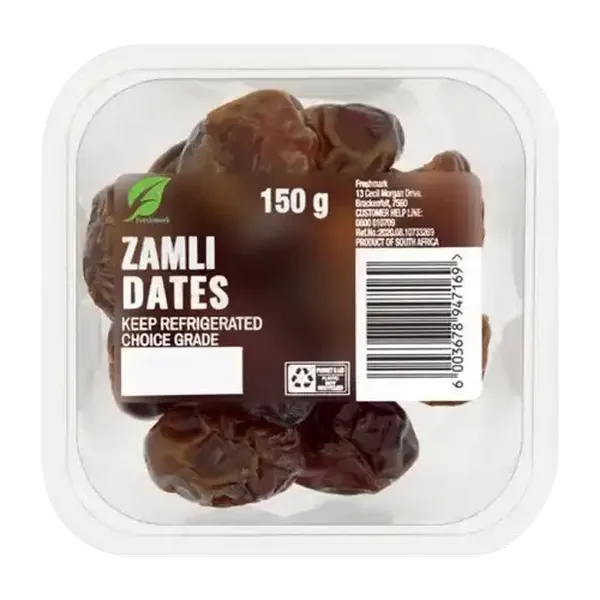 Zamli Dates 150g