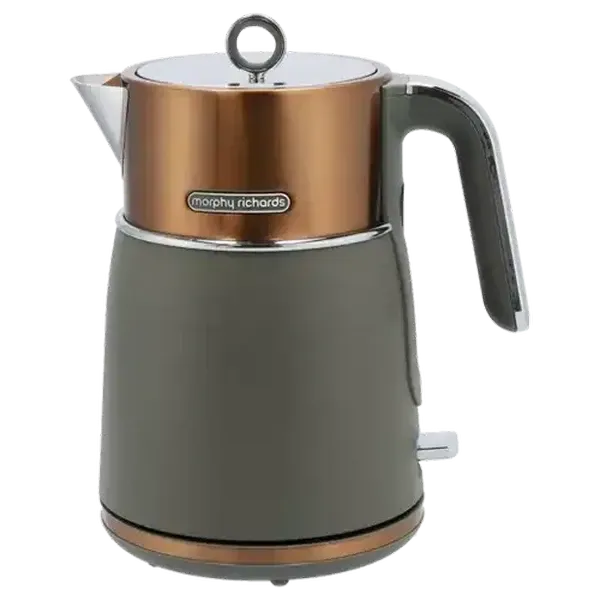 Morphy Richards Signature Opulent Copper Jug Kettle 1.5L
