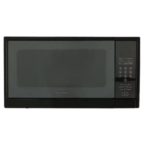 Morphy Richards Black Mirror Digital Microwave 30L