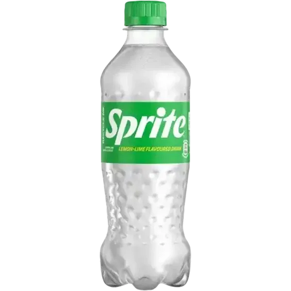Sprite Lemon-Lime Flavoured Sparkling Drink 440ml