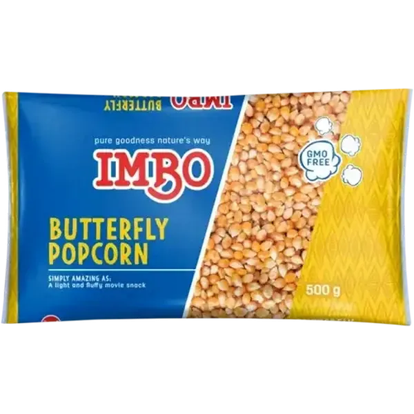 Imbo Popcorn Kernels 500g