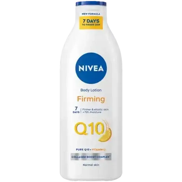 NIVEA Q10 Firming Body Lotion 400ml
