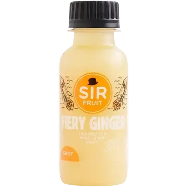 Sir Fruit Fiery Ginger Health Shot 100ml
