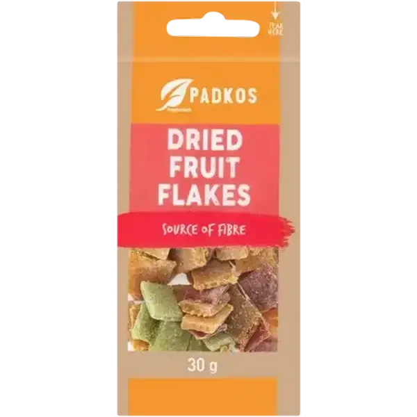 Padkos Dried Fruit Flakes 30g