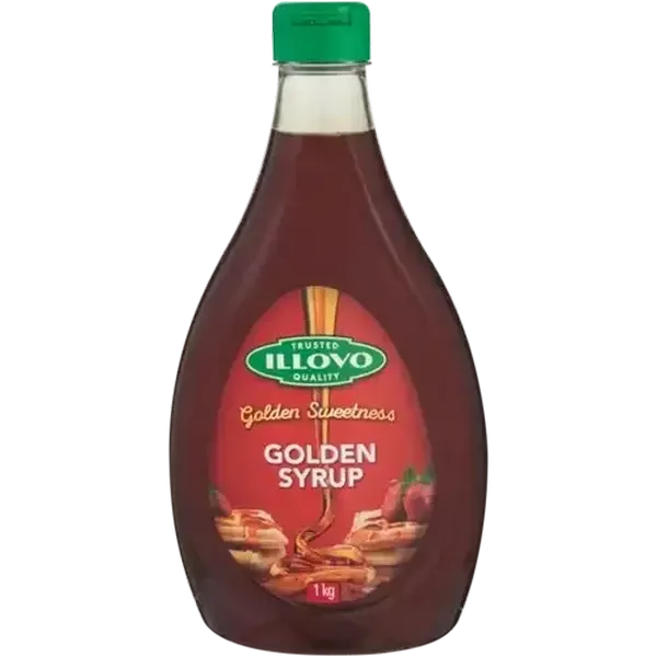 Illovo Golden Syrup 1kg