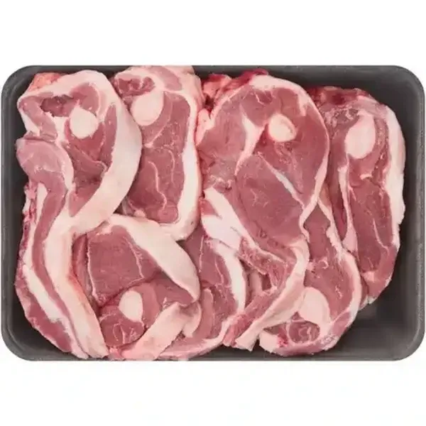 Lamb Chops Best End Per KG