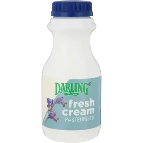 Darling Pasteurised Fresh Cream 250ml