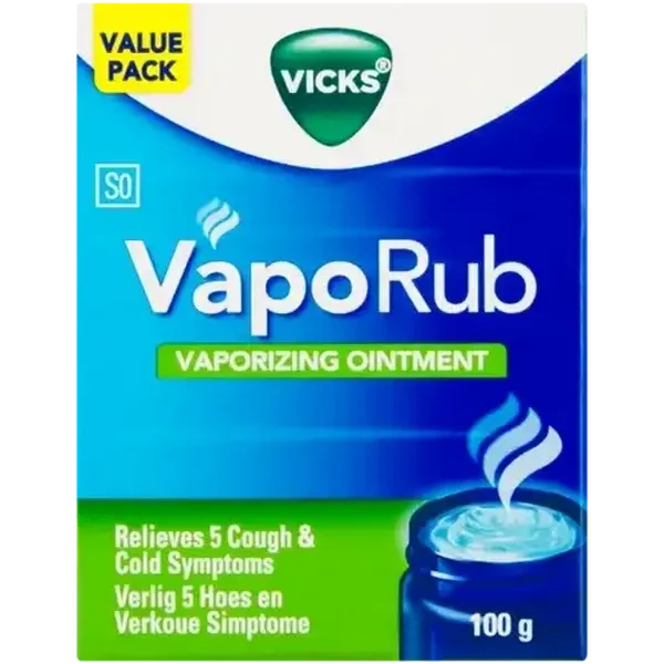 Vicks VapoRub 100g