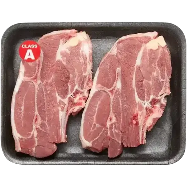 Lamb Braai Chops Per kg