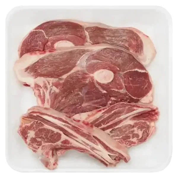 Braai Mutton Chops Per kg