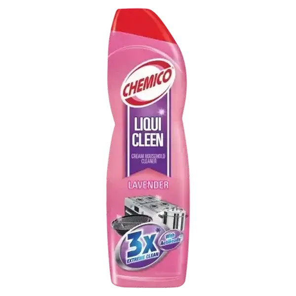 Chemico Liqui-Cleen Lavender All Purpose Cleaner Bottle 750ml
