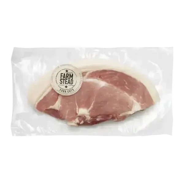 Farmstead Pork Cuts Steak Rump Per kg