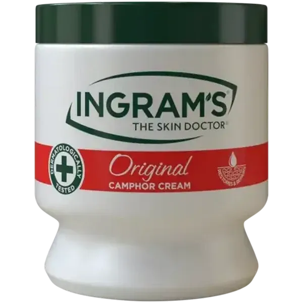Ingram's Regular Camphor Cream 450ml