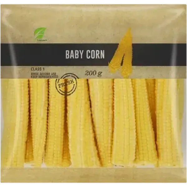 Baby Corn 200g