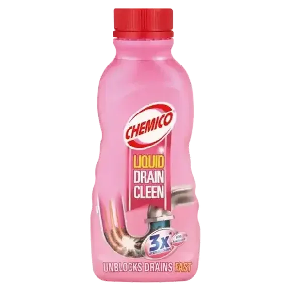 Chemico Liquid Drain Cleen 500ml