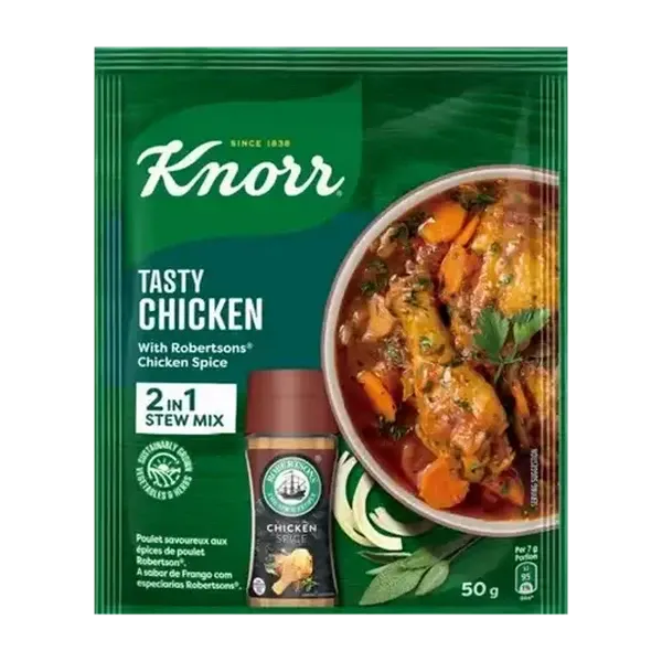 Knorr Chicken Soup 50g