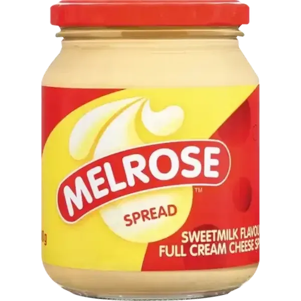 Melrose Sweetmilk Cheese Spread 400g