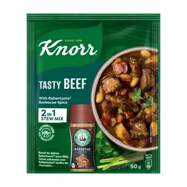 Knorr Beef Soup 50g