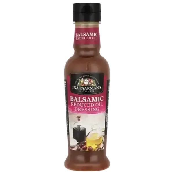 Ina Paarman's Kitchen Reduced Oil Balsamic Salad Dressing 300ml